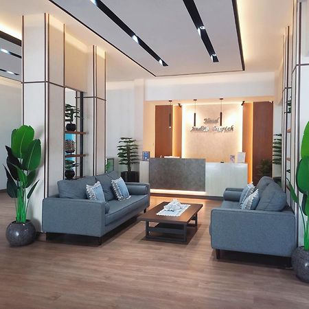 Andita Syariah Hotel Surabaja Zewnętrze zdjęcie