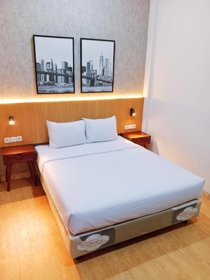 Andita Syariah Hotel Surabaja Zewnętrze zdjęcie