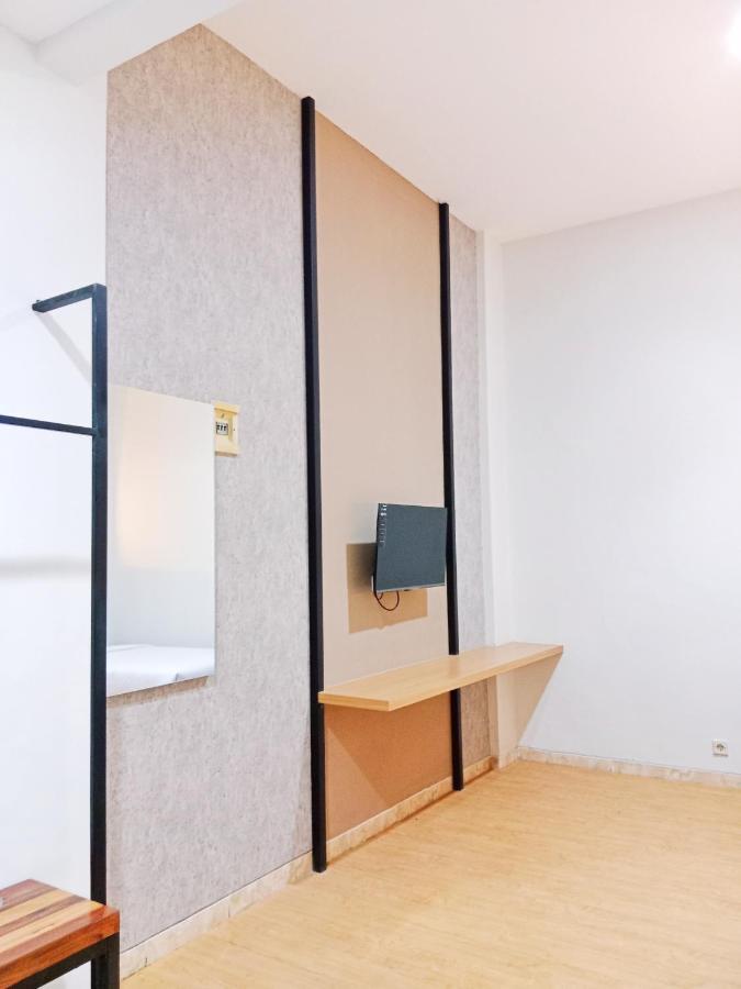 Andita Syariah Hotel Surabaja Zewnętrze zdjęcie
