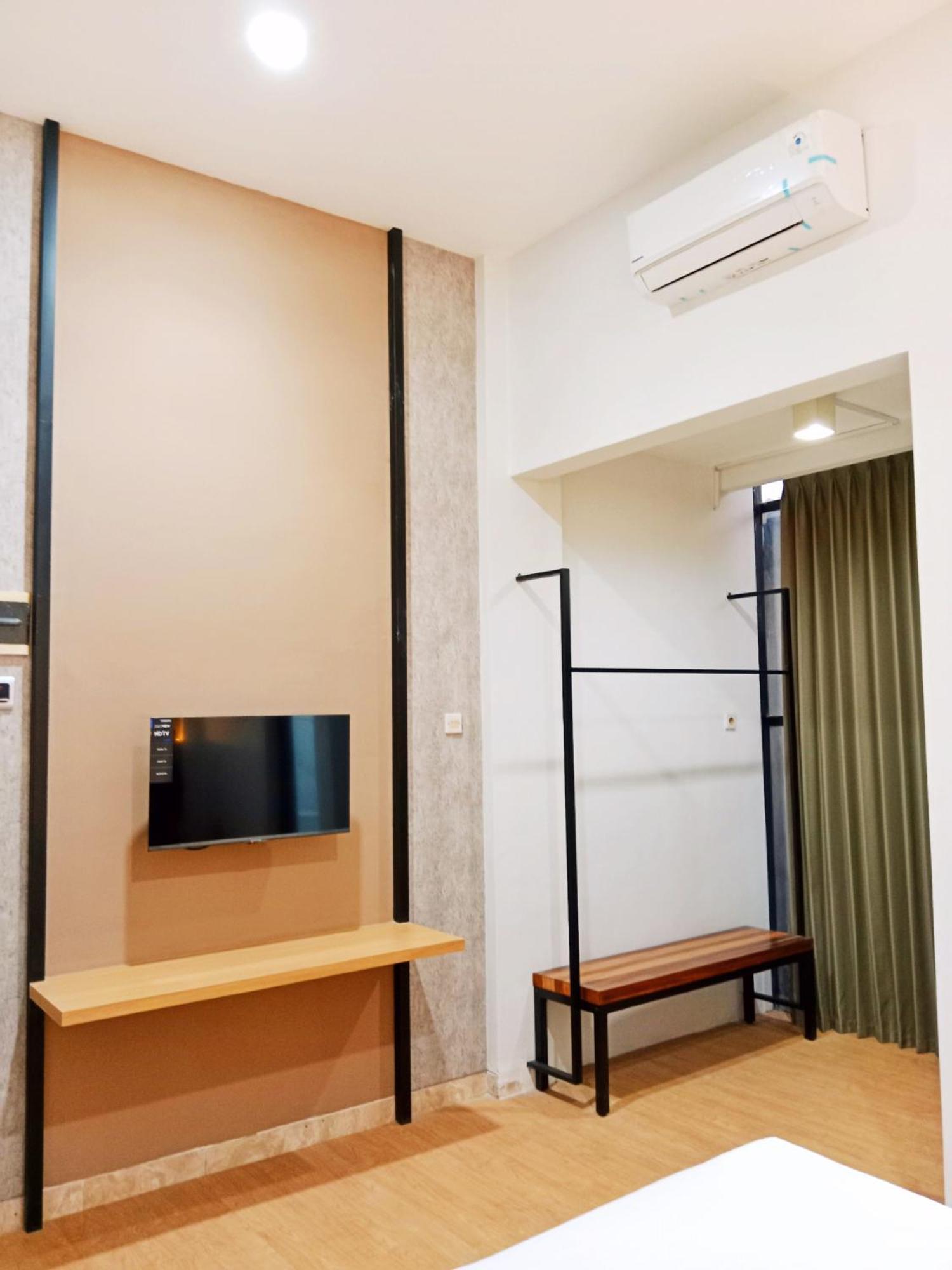 Andita Syariah Hotel Surabaja Zewnętrze zdjęcie