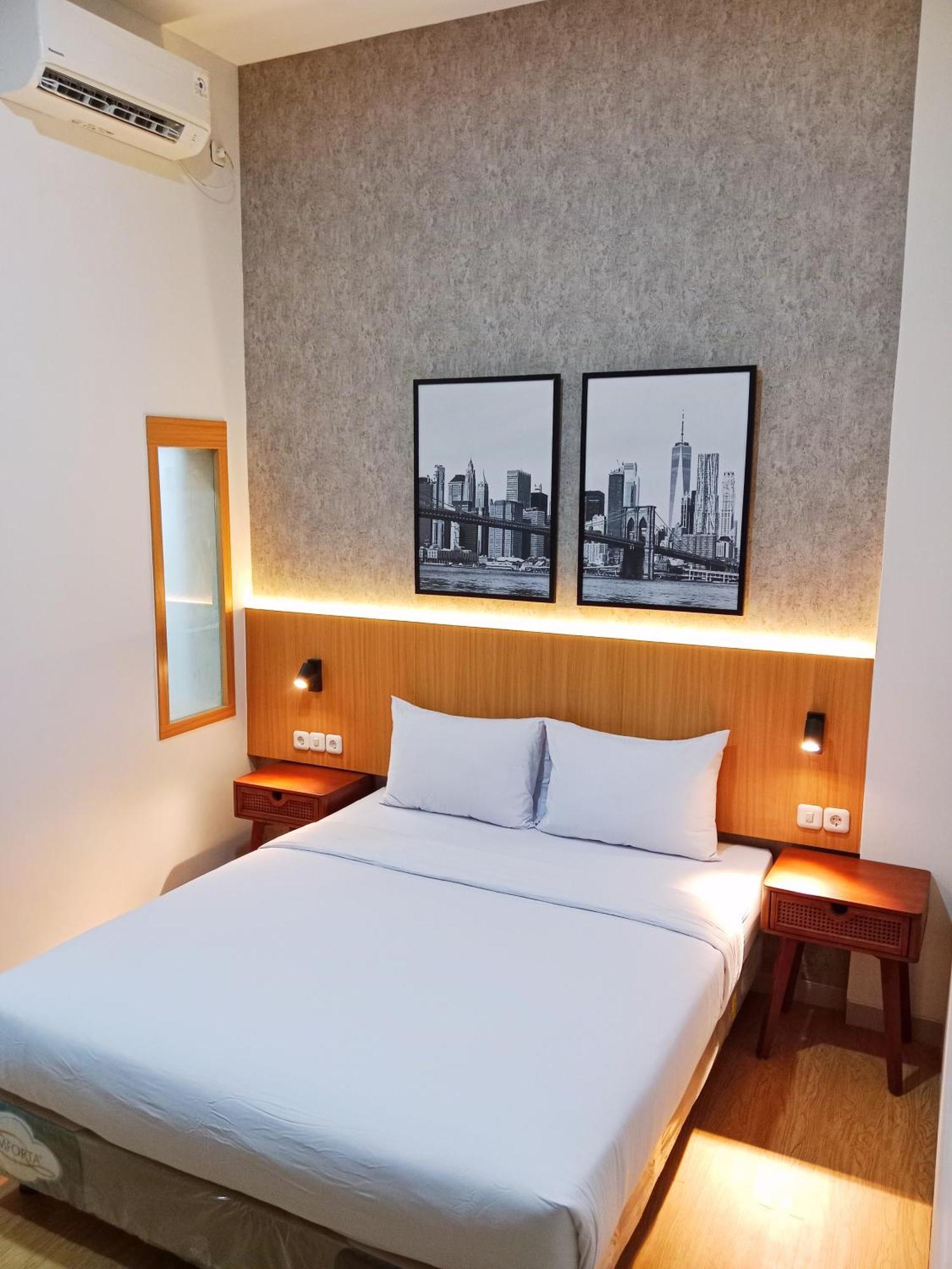 Andita Syariah Hotel Surabaja Zewnętrze zdjęcie