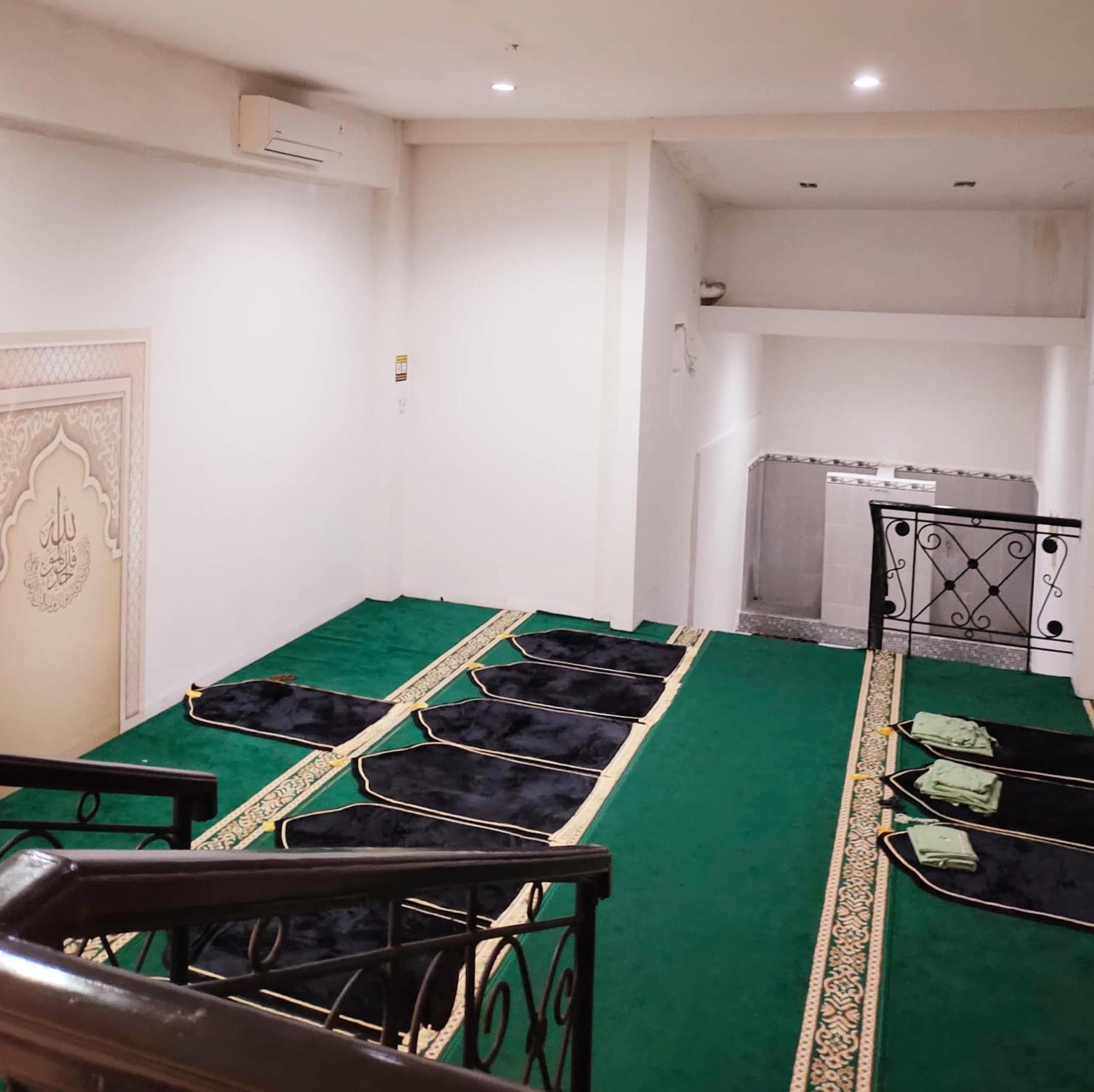 Andita Syariah Hotel Surabaja Zewnętrze zdjęcie